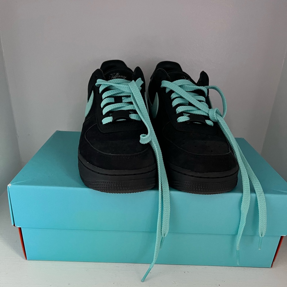 Tiffany & Co. Nike Air Force 1 low “1837”